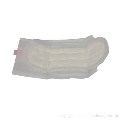 155mm panty liners, 20 pieces per pack